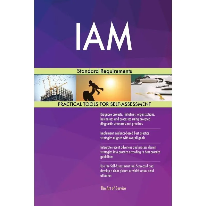 IAM Standard Requirements