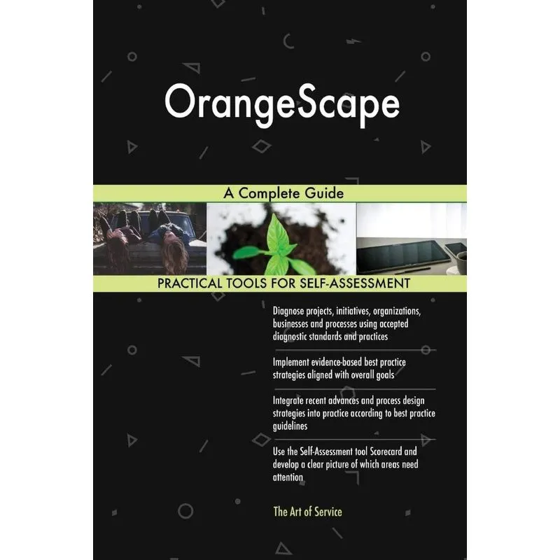 OrangeScape A Complete Guide