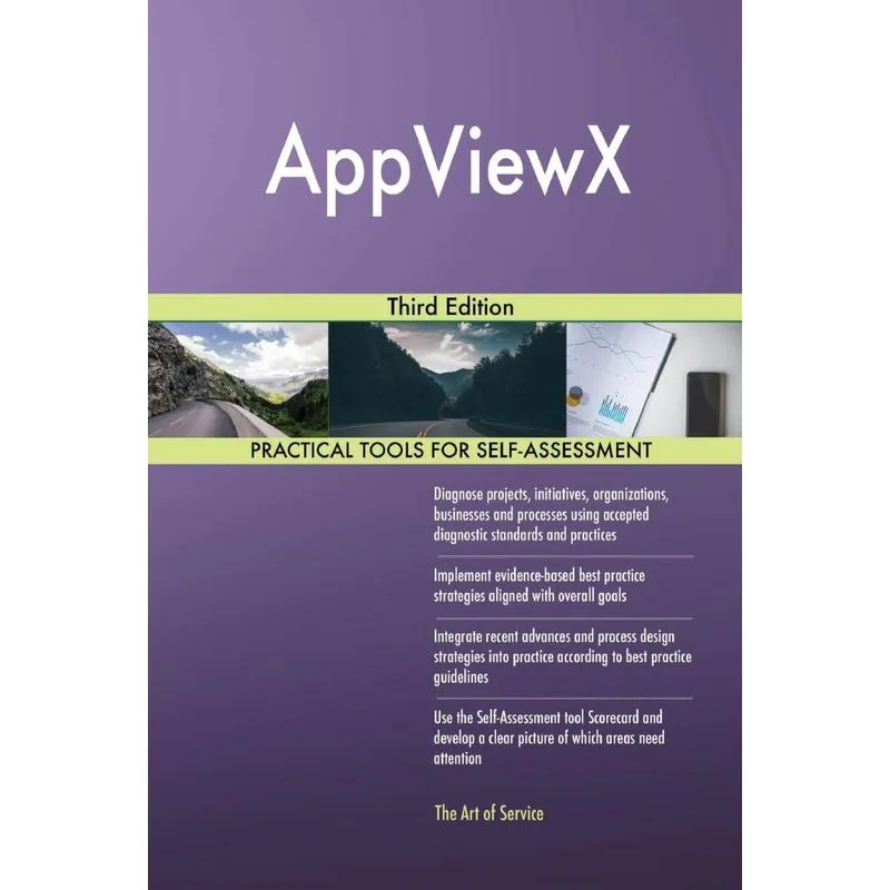 AppViewX Third Edition