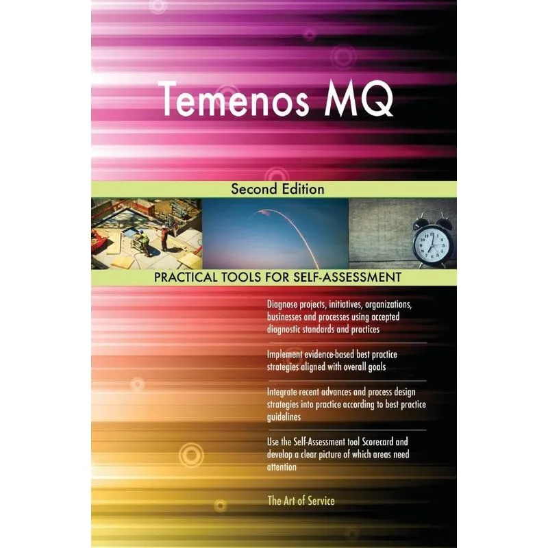 Temenos MQ Second Edition