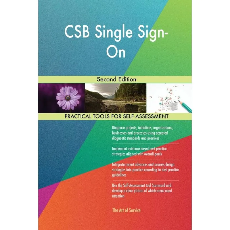 CSB Single Sign-On Second Edition