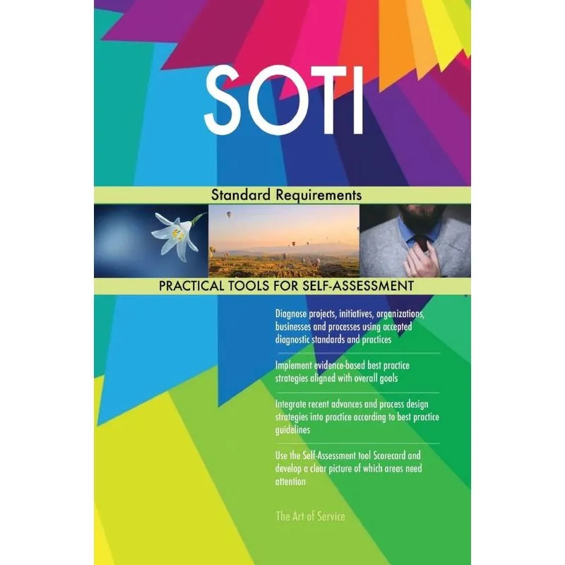 SOTI Standard Requirements