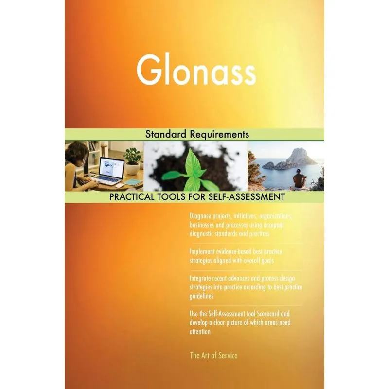 Glonass Standard Requirements