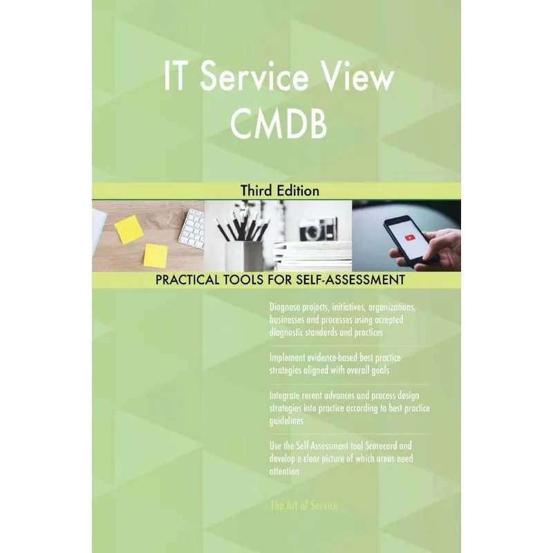 IT Service View CMDB Third Edition