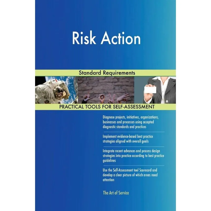 Risk Action Standard Requirements