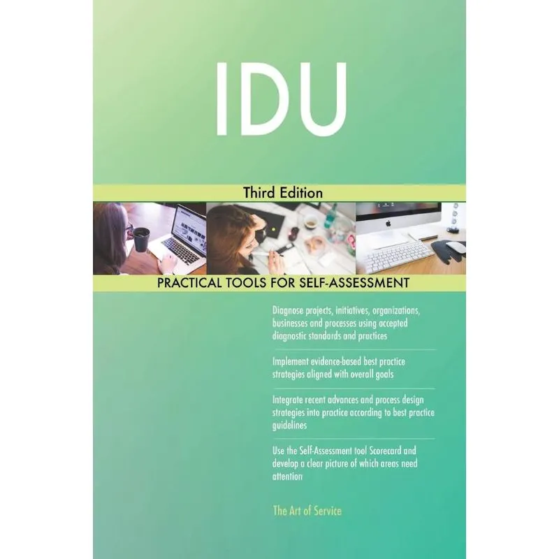 IDU Third Edition