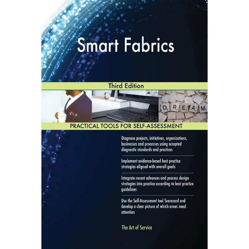 Smart Fabrics Third Edition