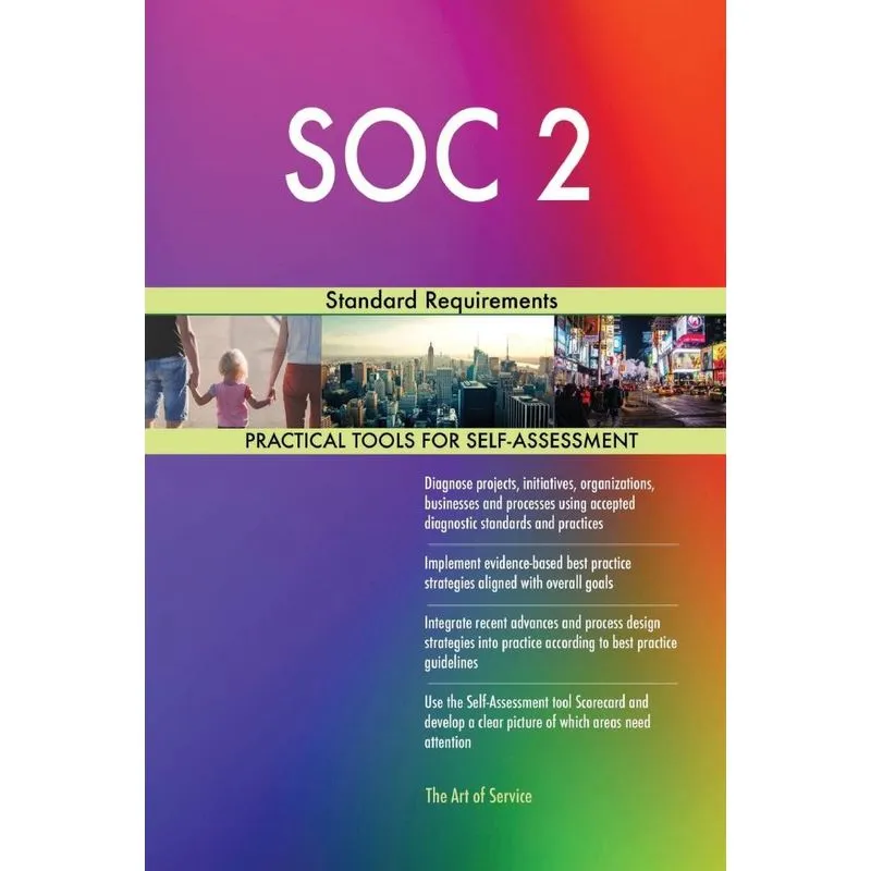 SOC 2 Standard Requirements