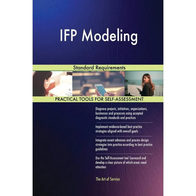 IFP Modeling Standard Requirements
