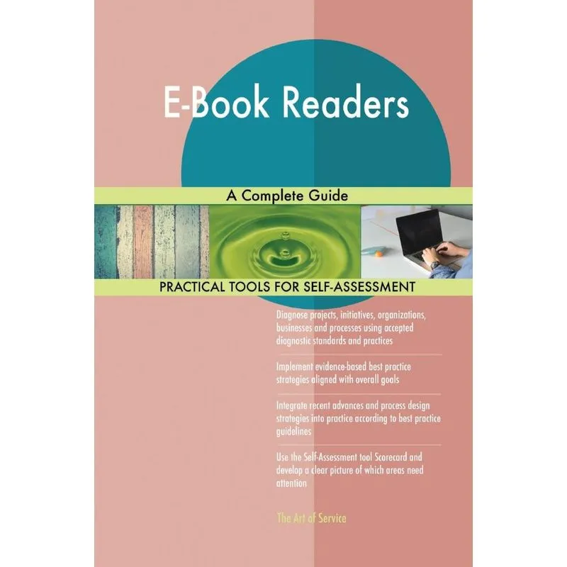 E-Book Readers A Complete Guide