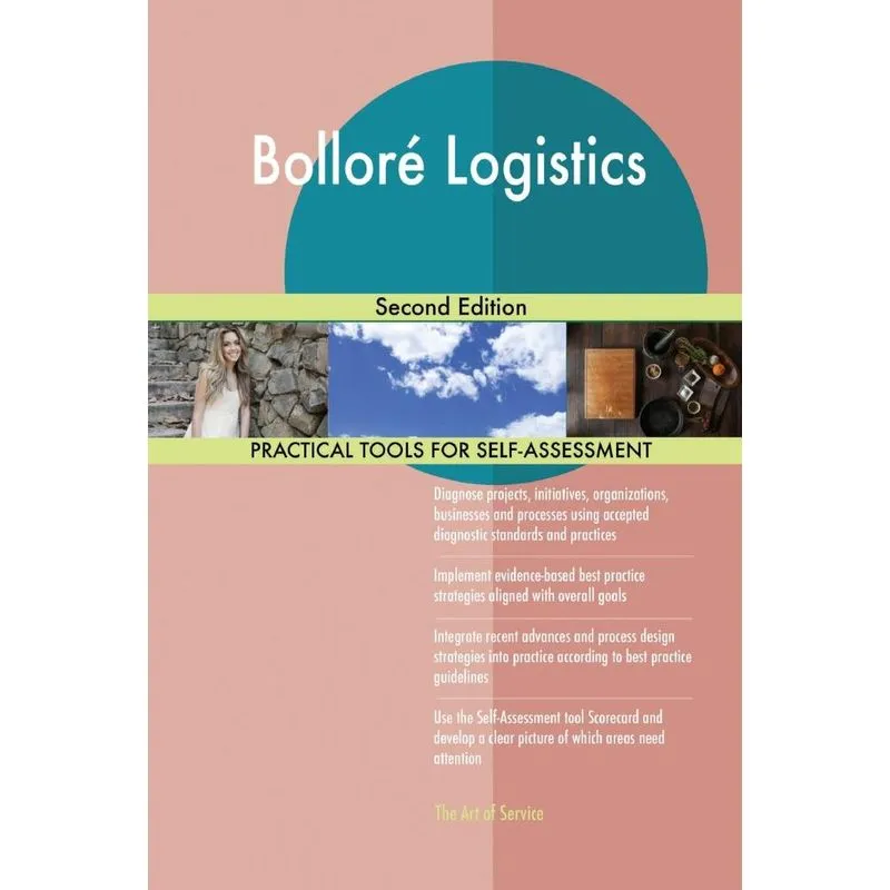 Bolloré Logistics Second Edition