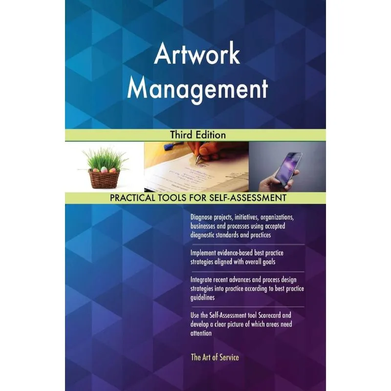 Artwork Management Third Edition