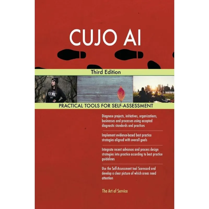 CUJO AI Third Edition