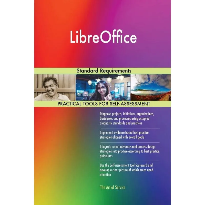 LibreOffice Standard Requirements