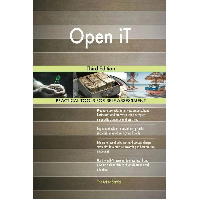Open iT Third Edition