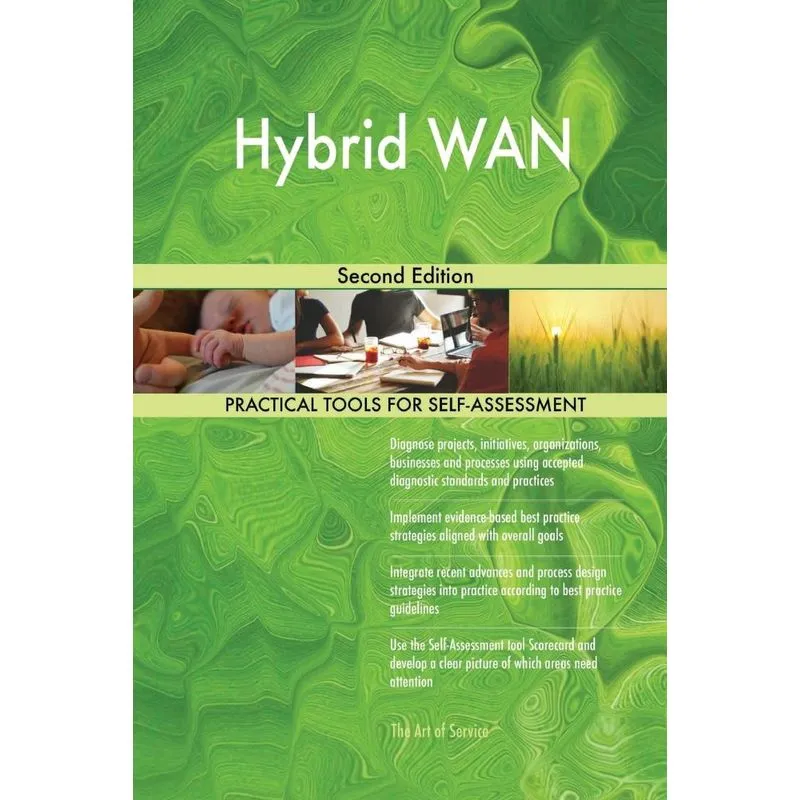 Hybrid WAN Second Edition