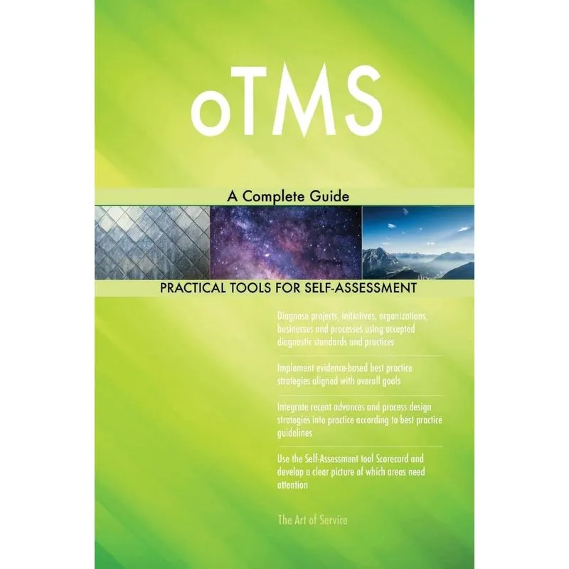 oTMS A Complete Guide