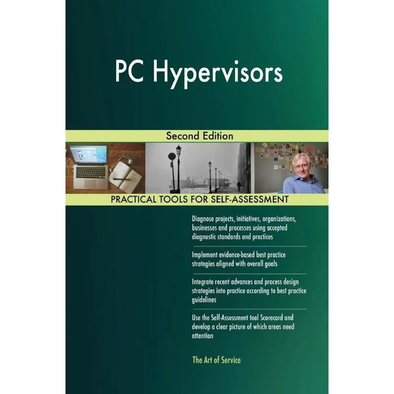 PC Hypervisors Second Edition