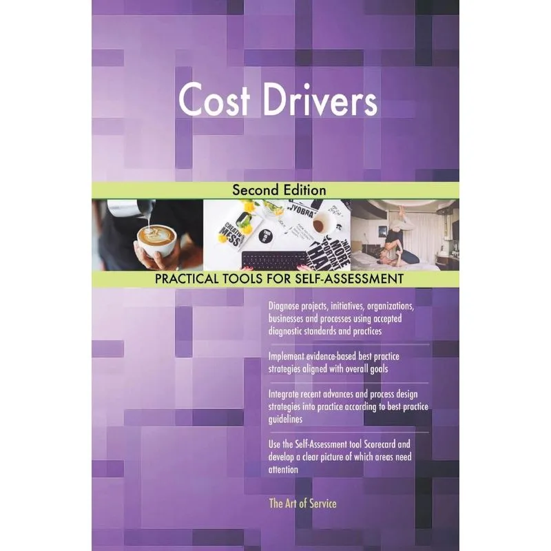 Cost Drivers Second Edition