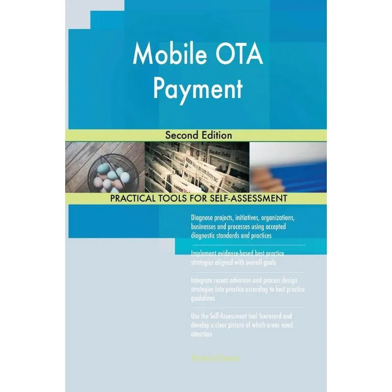 Mobile OTA Payment Second Edition