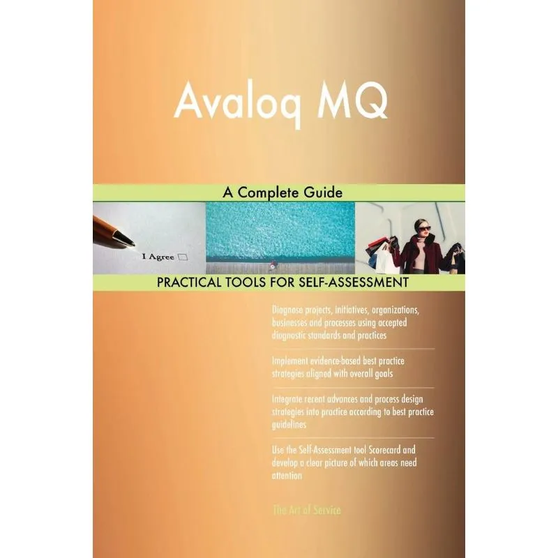 Avaloq MQ A Complete Guide