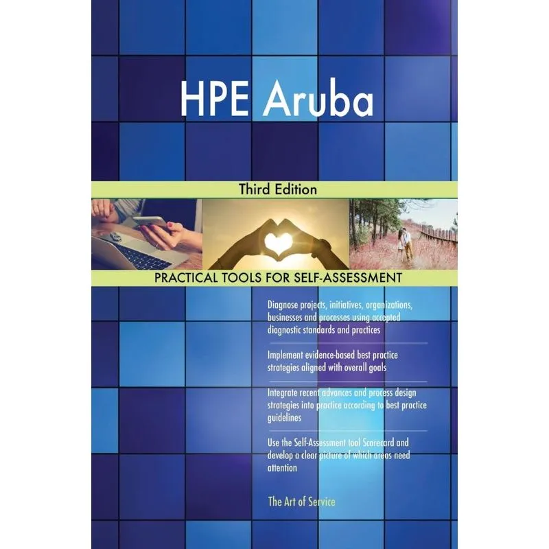HPE Aruba Third Edition