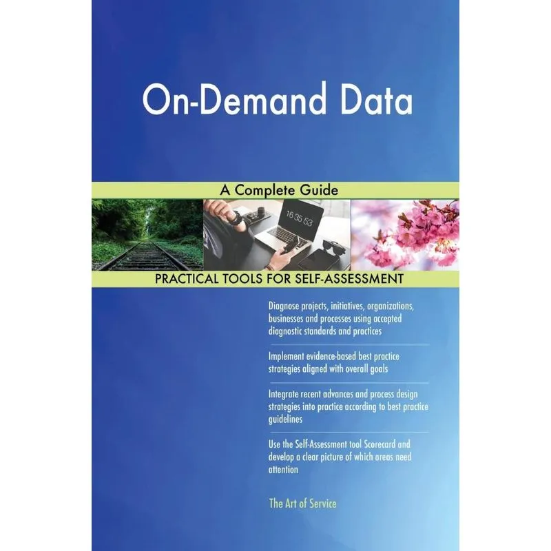On-Demand Data A Complete Guide