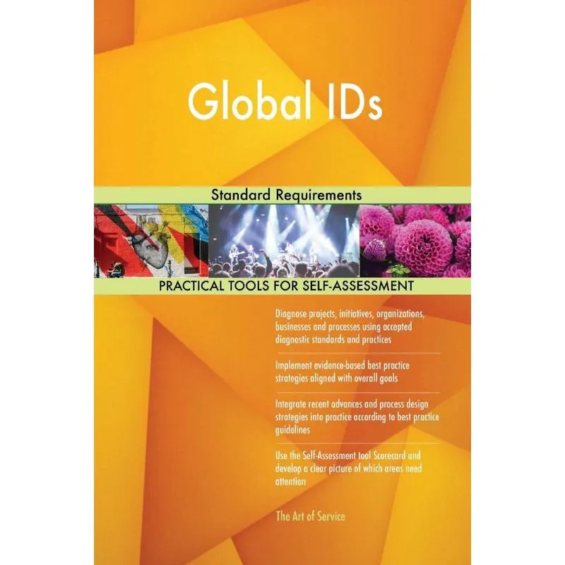 Global IDs Standard Requirements