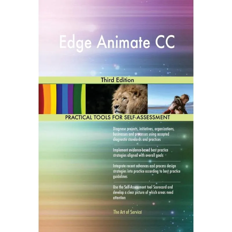 Edge Animate CC Third Edition