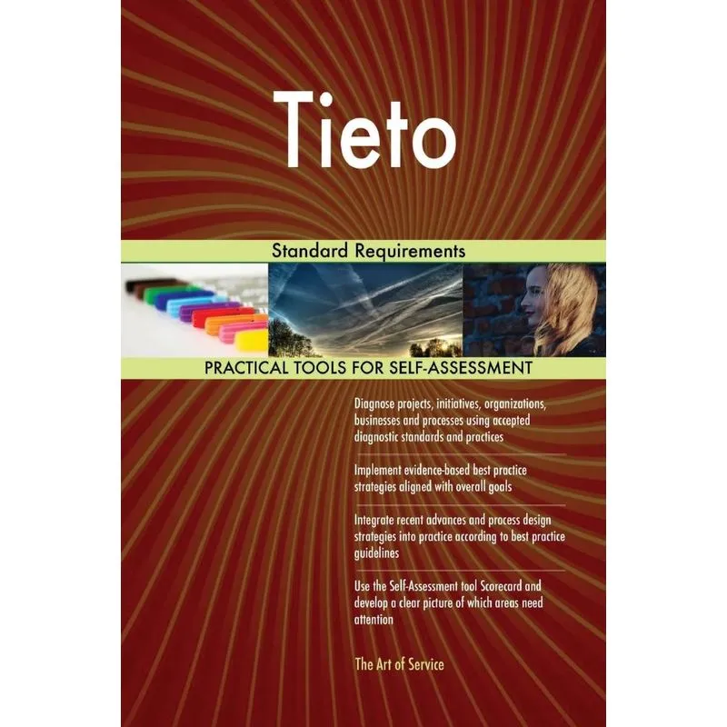 Tieto Standard Requirements