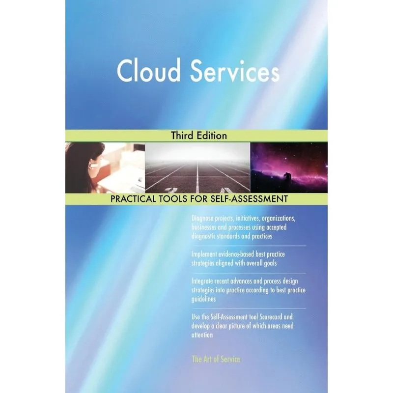 Cloud Services Third Edition