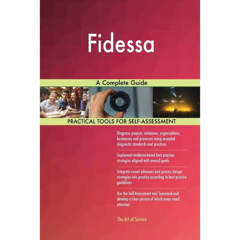 Fidessa A Complete Guide