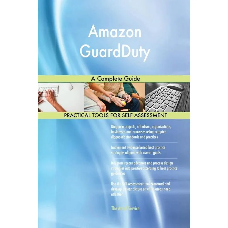 Amazon GuardDuty A Complete Guide