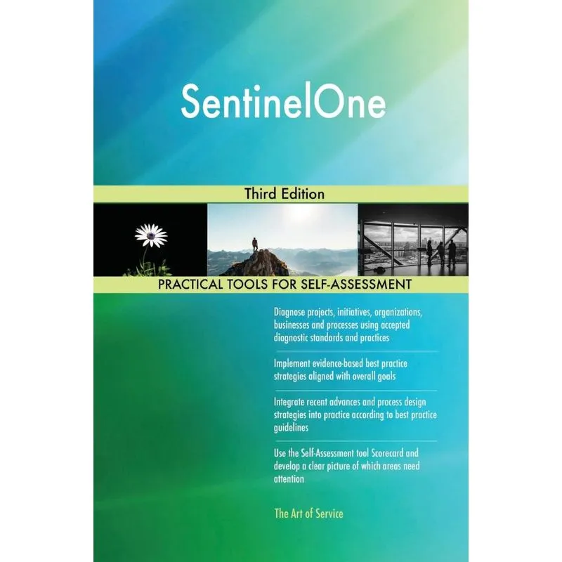 SentinelOne Third Edition