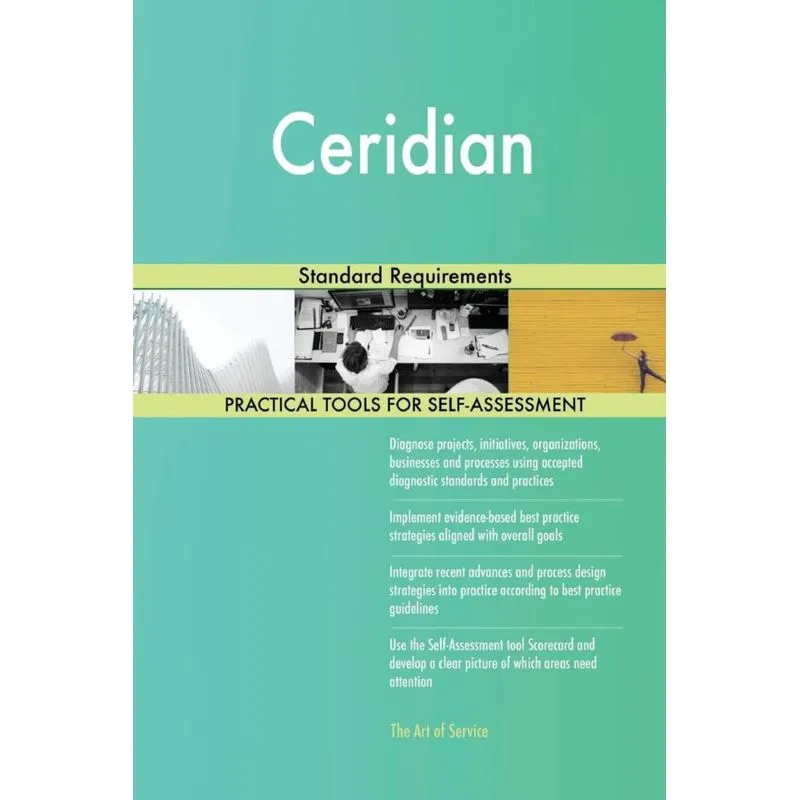 Ceridian Standard Requirements