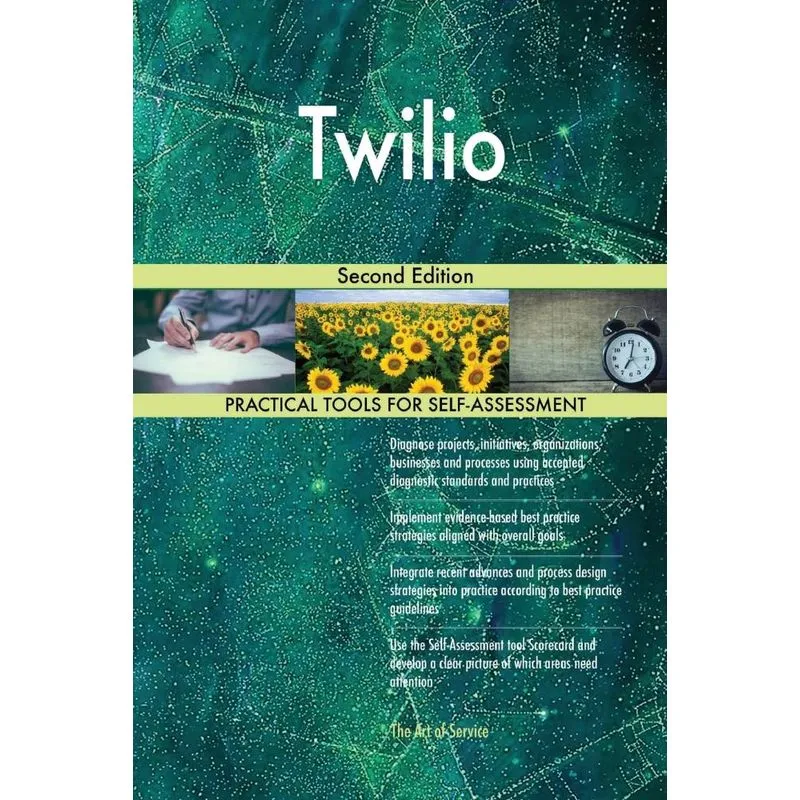 Twilio Second Edition