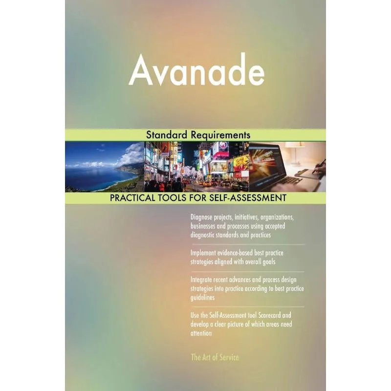 Avanade Standard Requirements