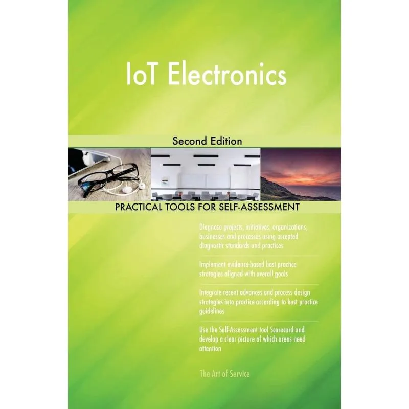 IoT Electronics Second Edition