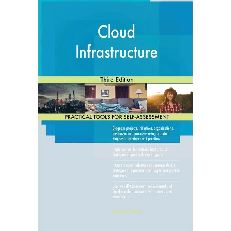 Cloud Infrastructure Third Edition