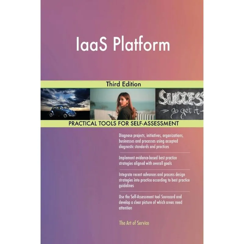 IaaS Platform Third Edition