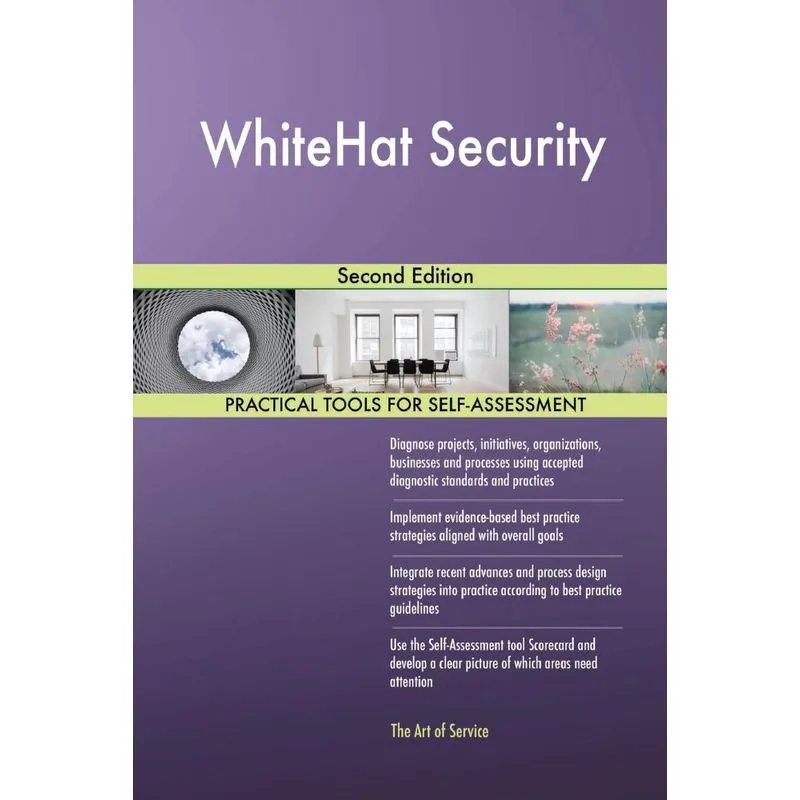 WhiteHat Security Second Edition