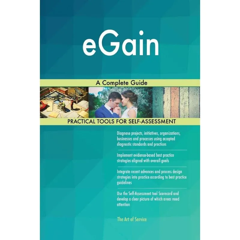 eGain A Complete Guide