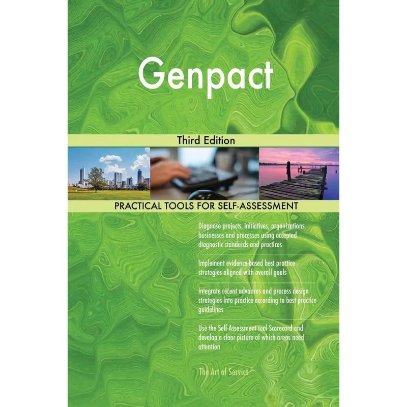 Genpact Third Edition
