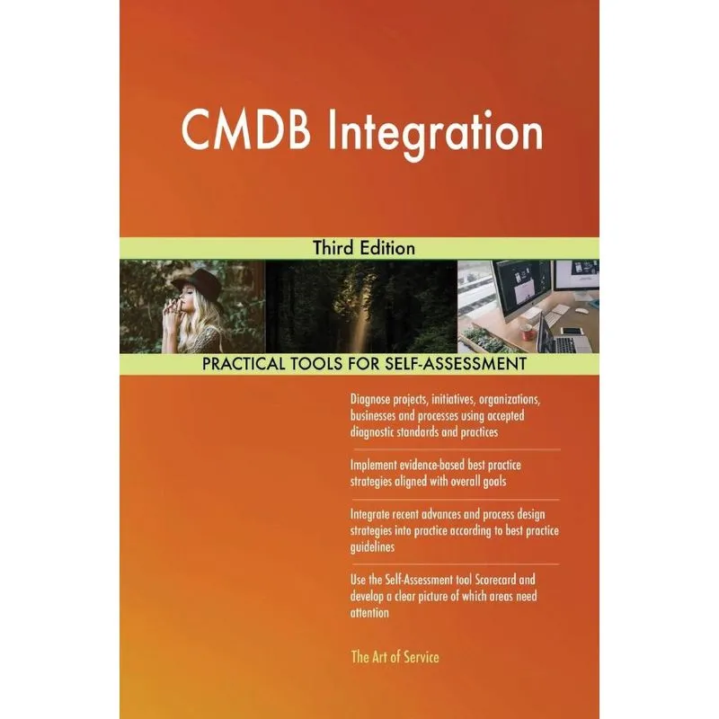 CMDB Integration Third Edition