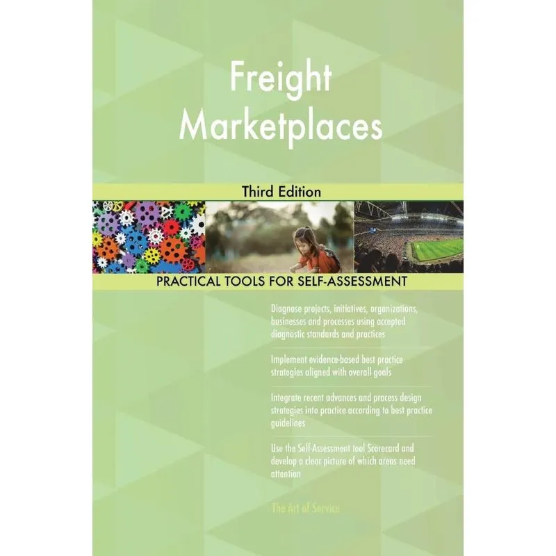 Freight Marketplaces Third Edition