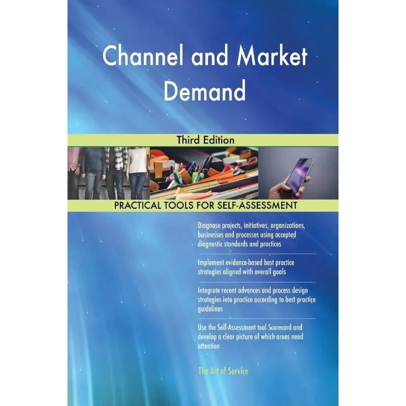 Channel and Market Demand Third Edition