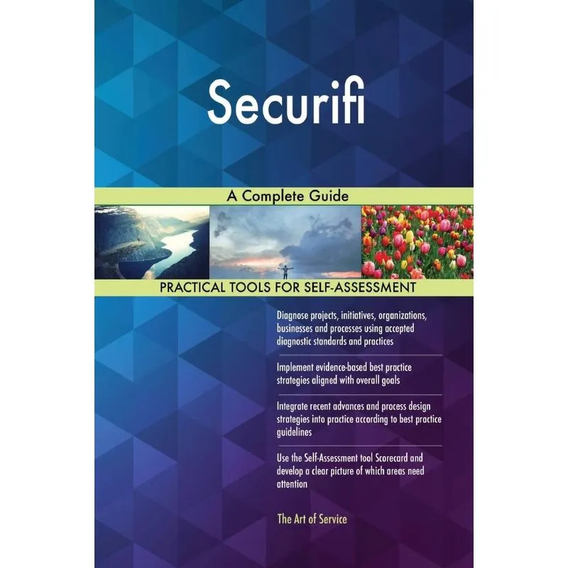 Securifi A Complete Guide