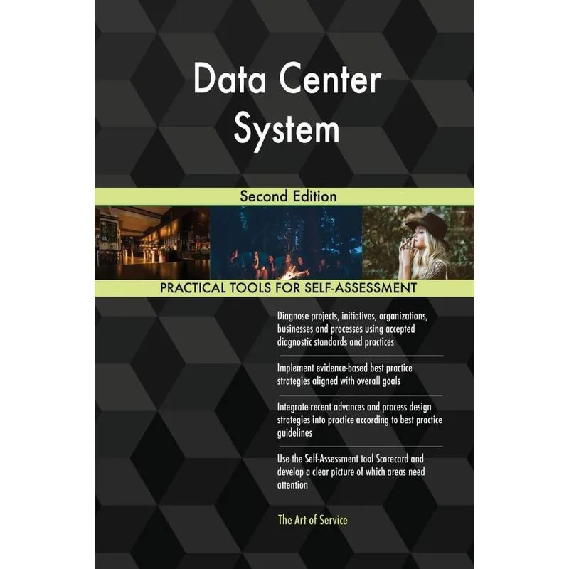 Data Center System Second Edition