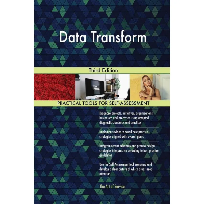 Data Transform Third Edition