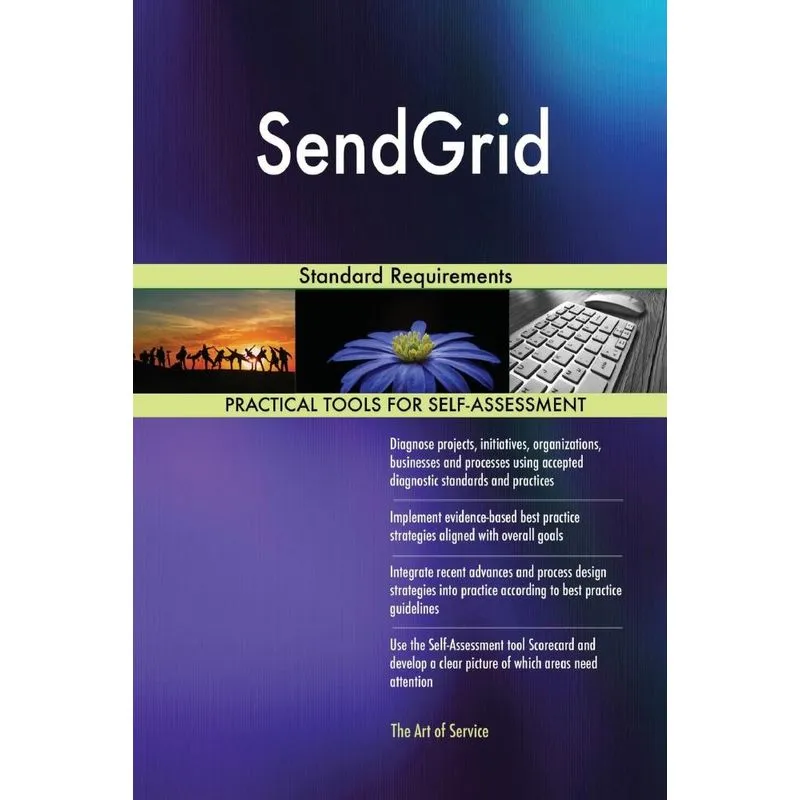 SendGrid Standard Requirements